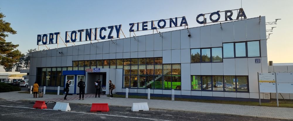 Zielona Góra Airport