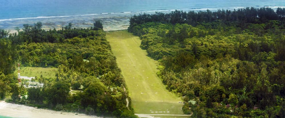 Denis Island Airport