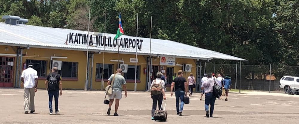 Katima Mulilo Airport