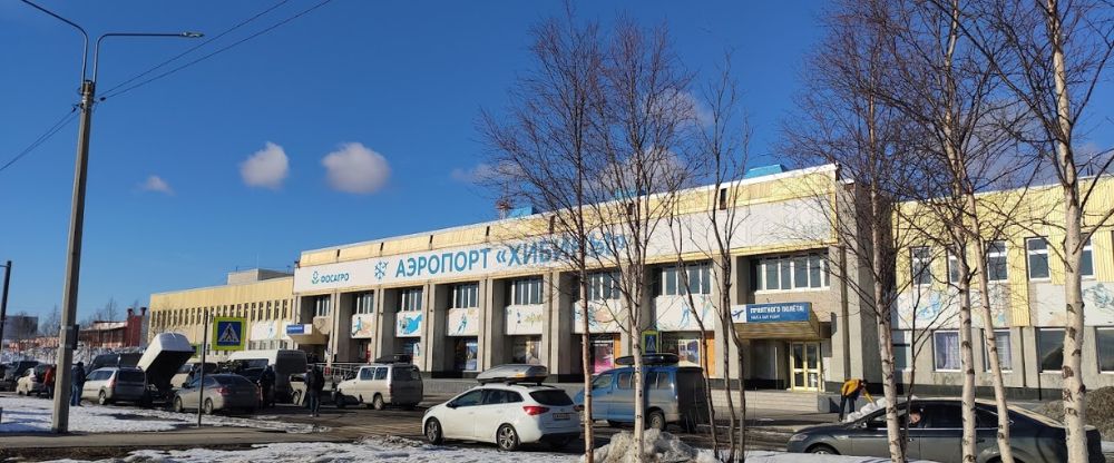 Khibiny Airport