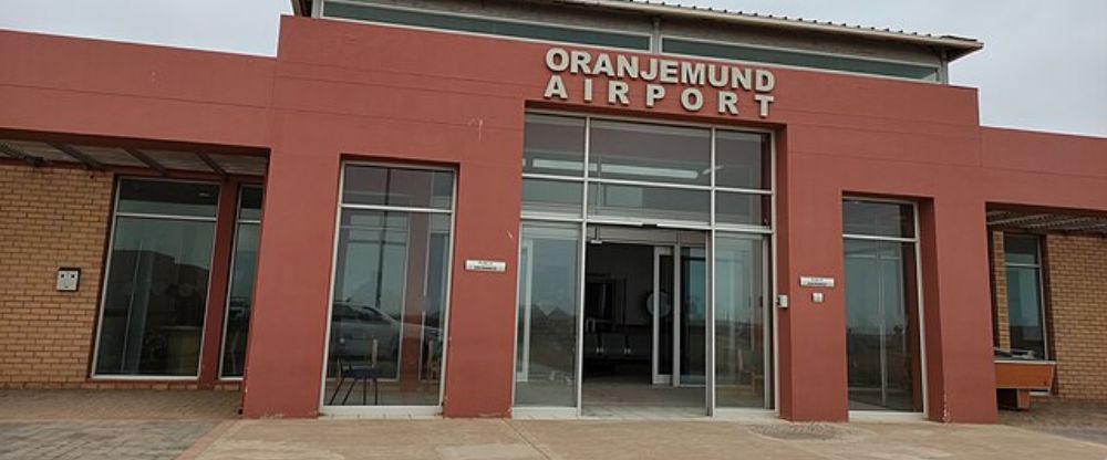 Oranjemund Airport