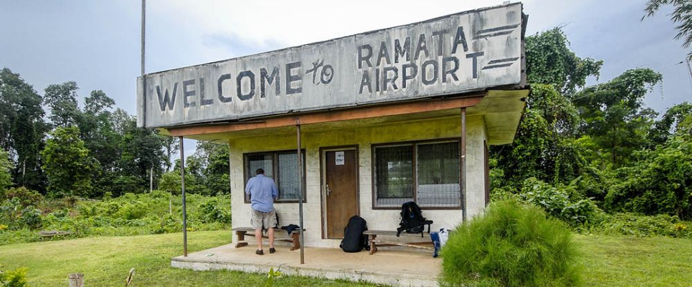 Ramata Airport