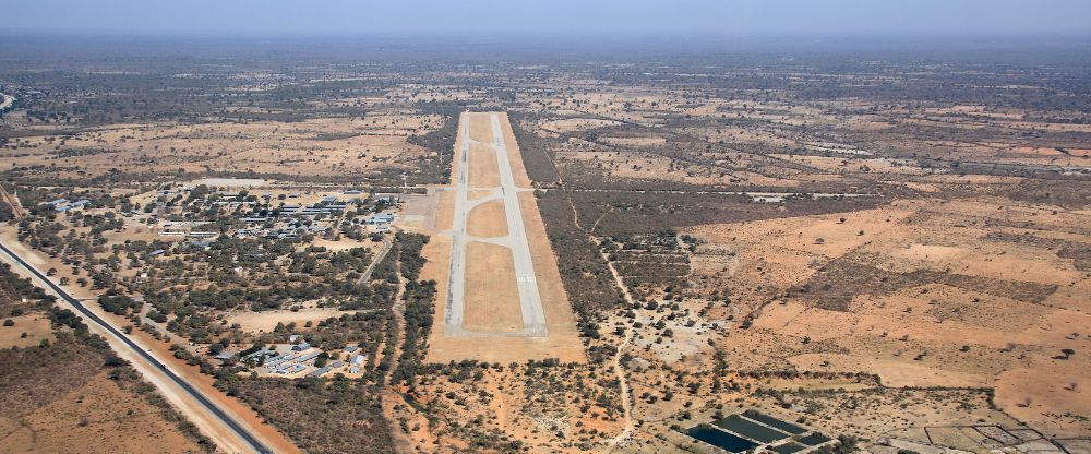 Rundu Airport