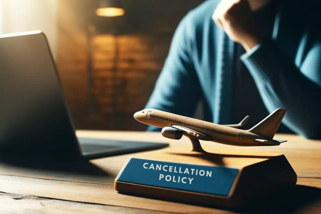 Spirit Airline Cancellation Policy
