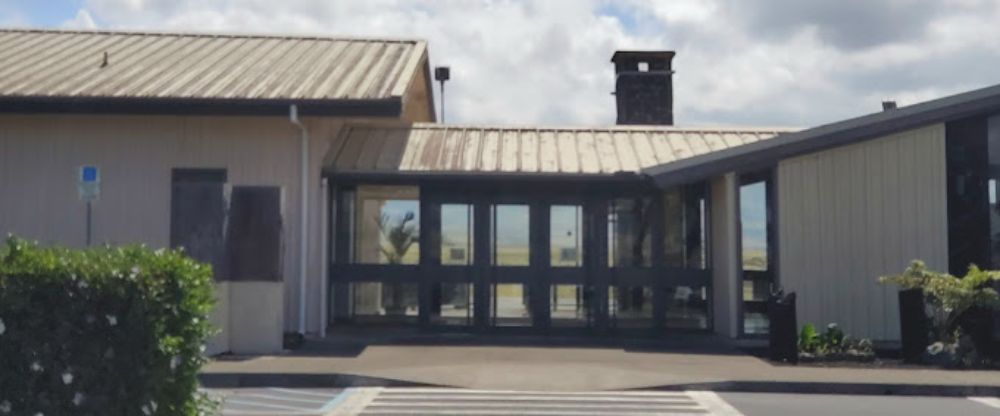 Waimea-Kohala Airport